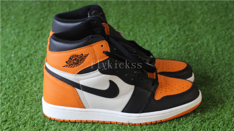 Authentic Air Jordan 1 Shattered Backboard